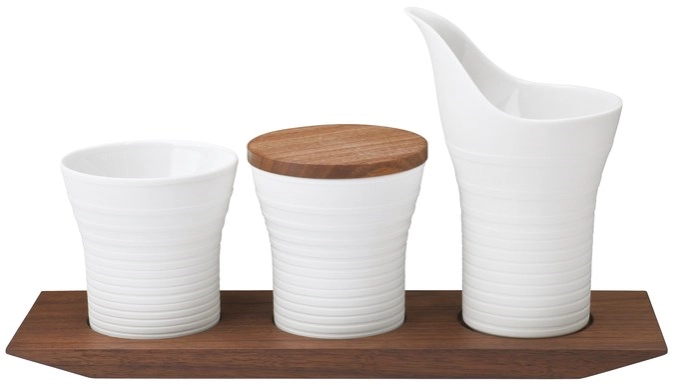 Pulse 3er-Set Frühstück auf Tablett