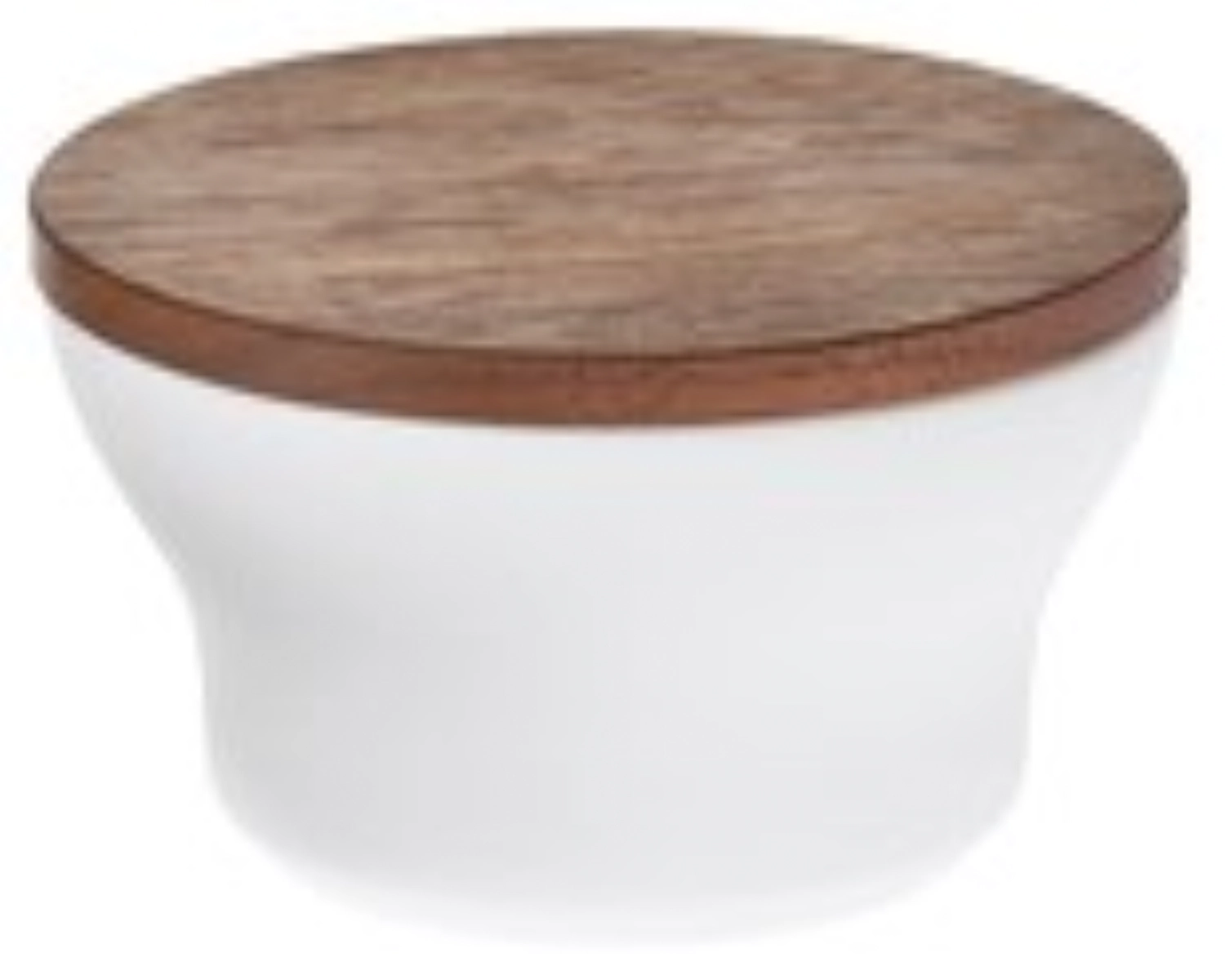 Velvet petite coupe a. couvercle en bois