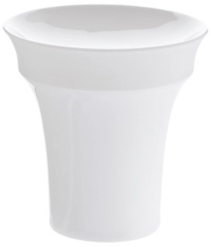 Velvet Flache Fussschale, klein