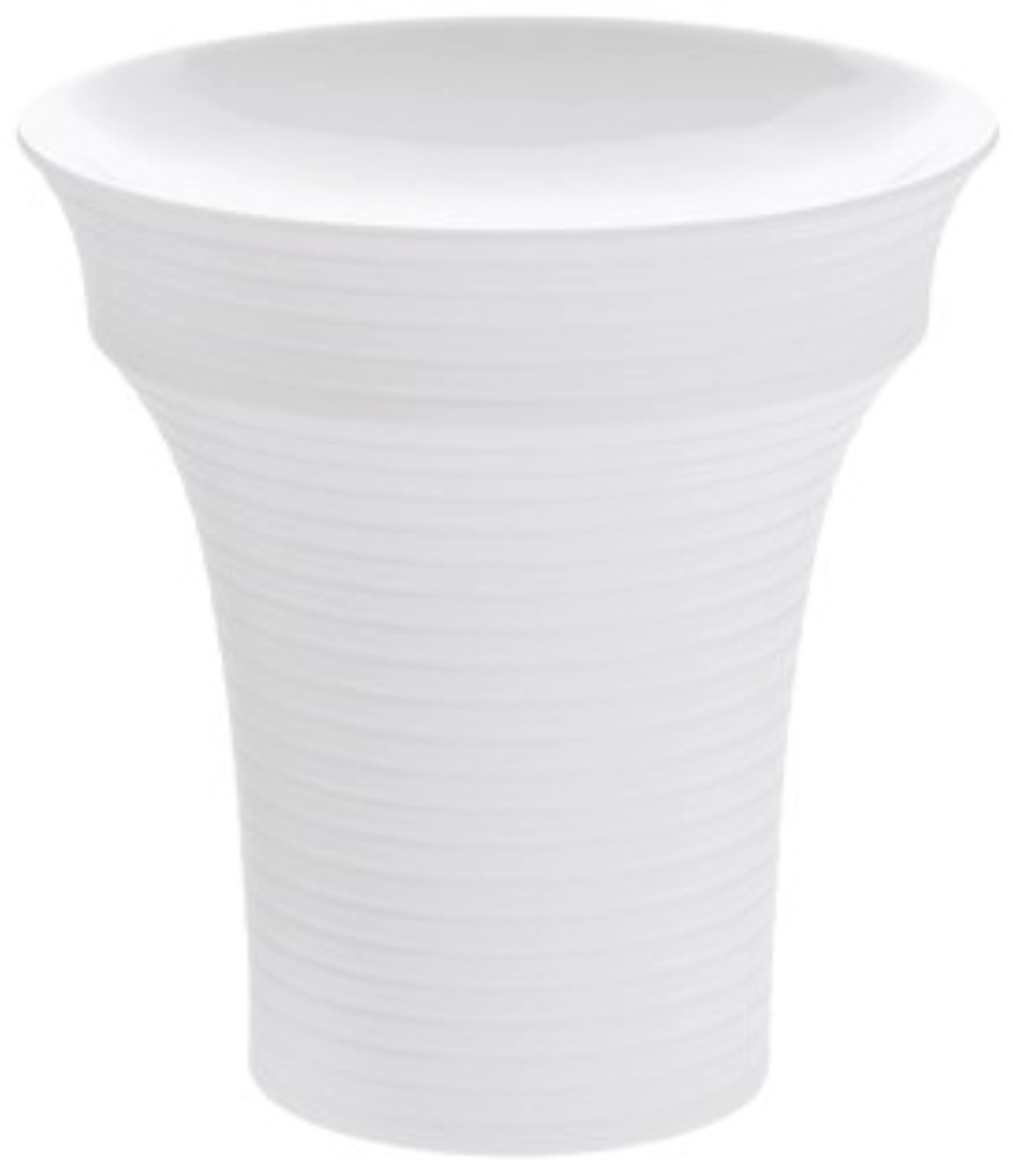 Pulse Flache Fussschale, klein