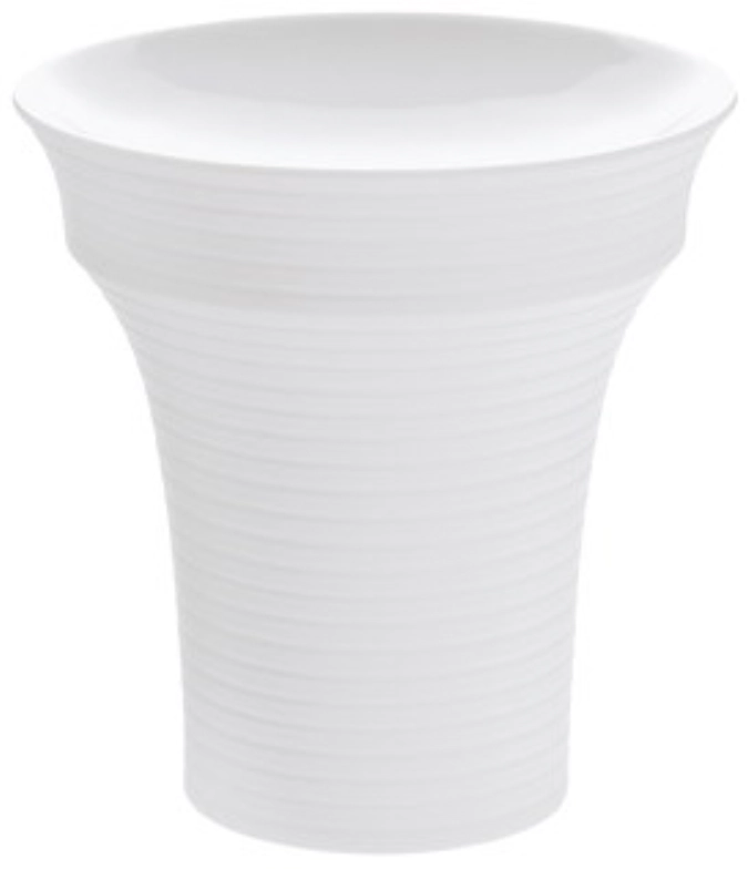 Pulse Flache Fussschale, klein