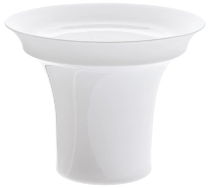 Velvet Flache Fussschale, gross