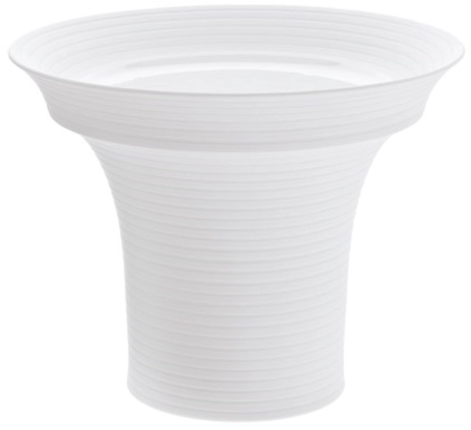 Pulse Flache Fussschale, gross