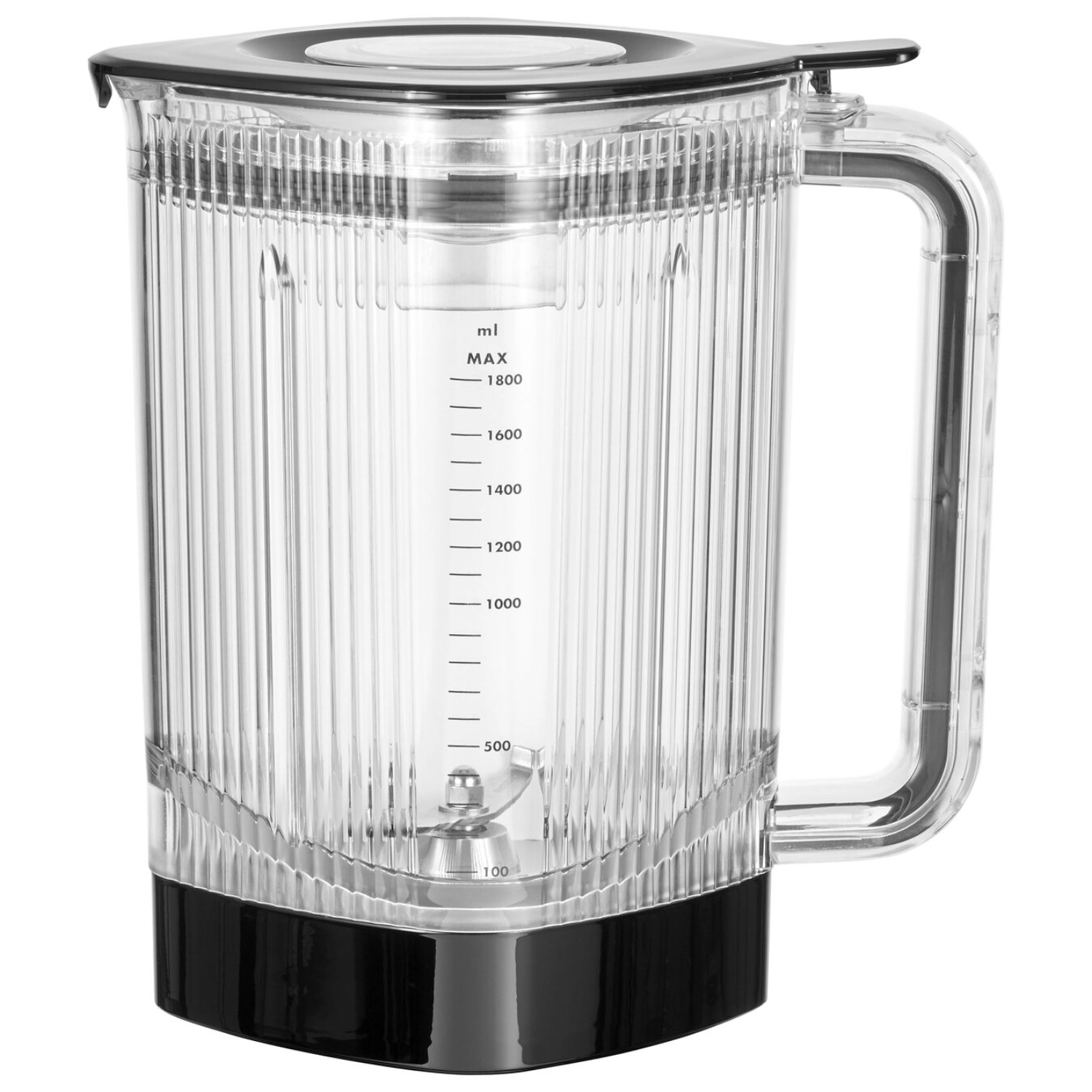 Enfinigy blender haute performance noir 1.8l