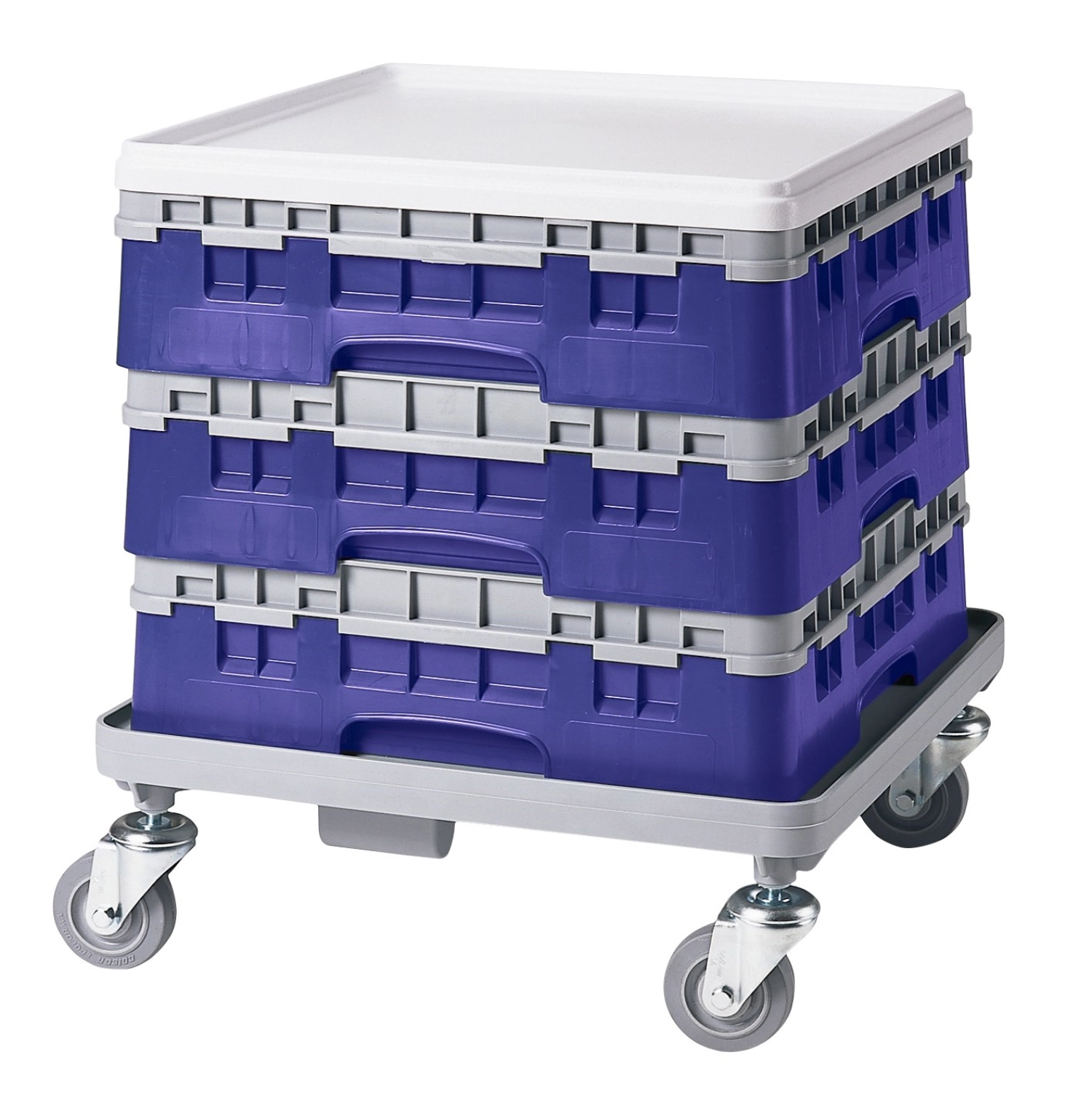 Panier de base Camrack a. 1 extenseur bleu marine