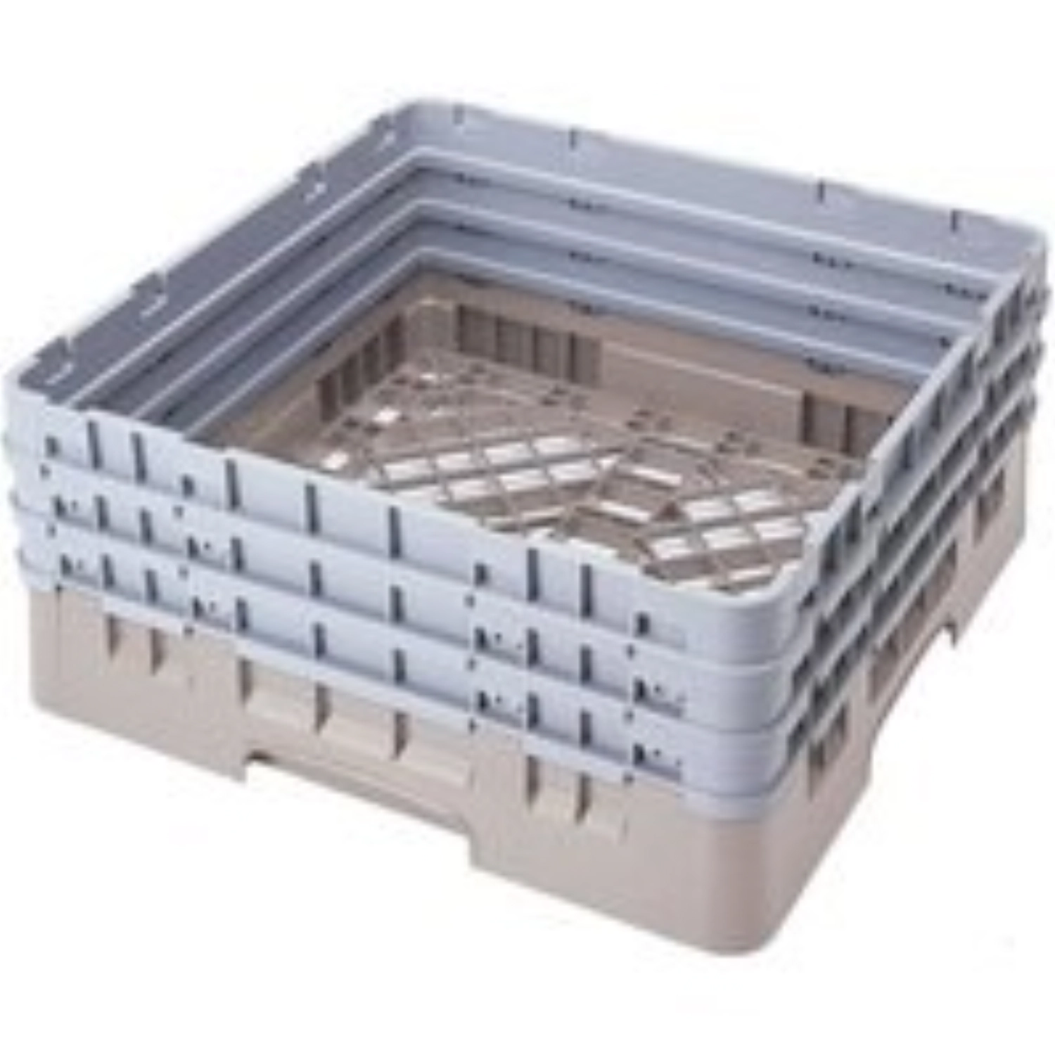 Panier de base Camrack a. 3 extenseurs Beige