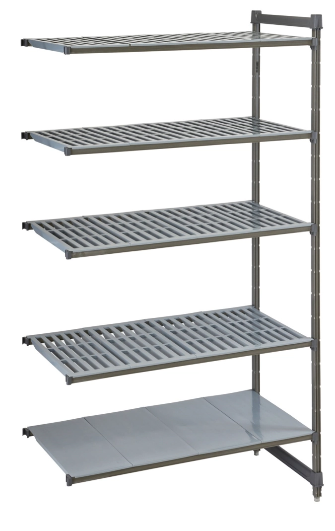 Unité de montage 4 + 1 tablette 5Vs 24X36X84