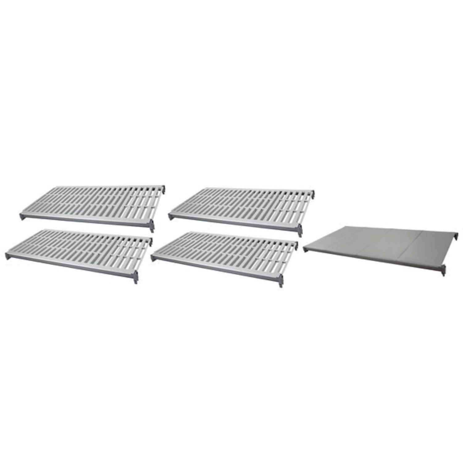 Cb Shelf Kit 5Vs 18X36 -Brgr