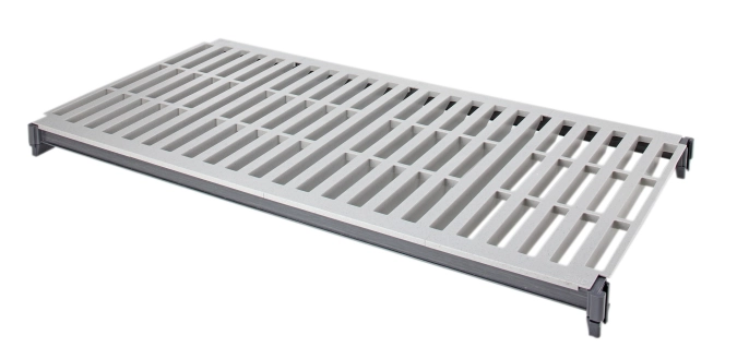Cb Shelf Kit 4Vs 21X48 -Brgr