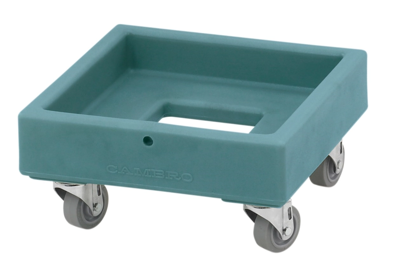 Chariot de transport universel 41x41cm bleu ardoise