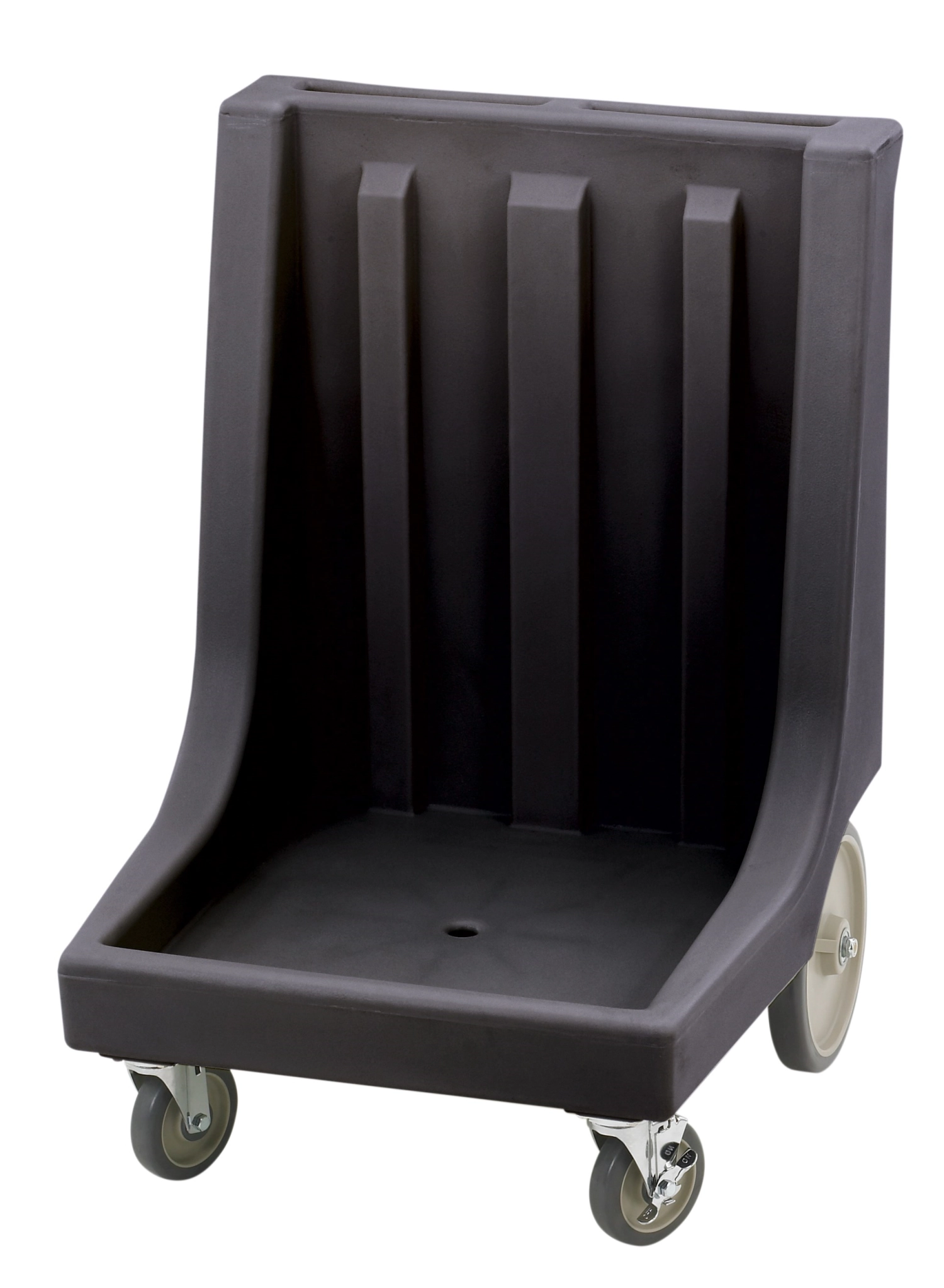 Chariot de transport multi-usages Noir