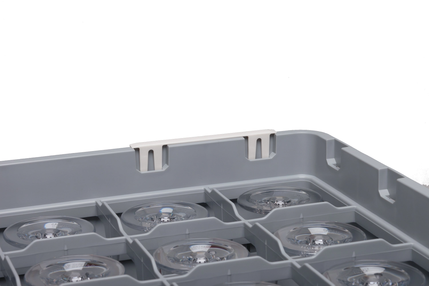 Camrack Extender ID Clip Blank 6Pk