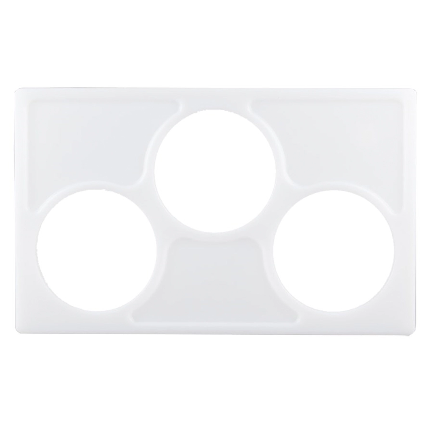 Plateau p. Pots Blanc