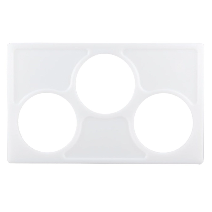 Plateau p. Pots Blanc