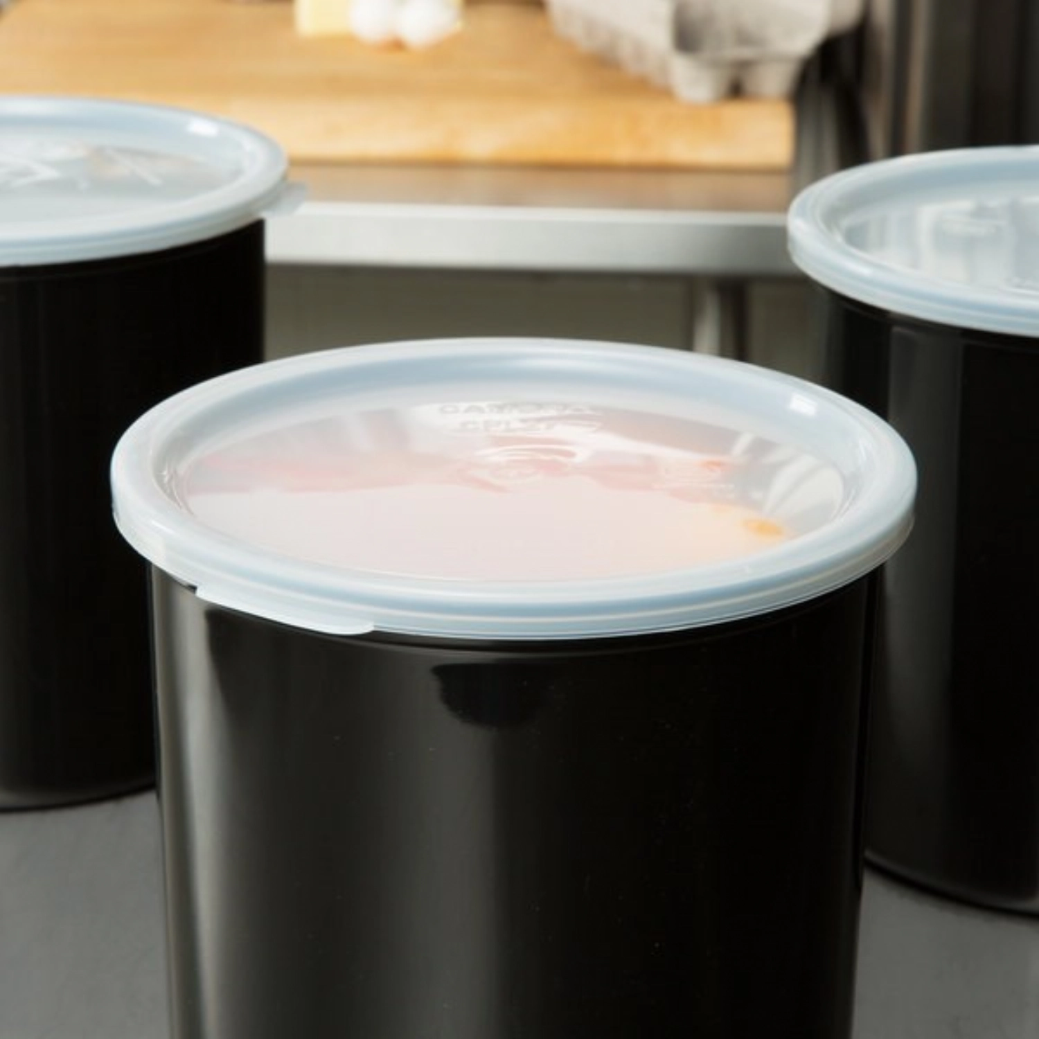 Couvercle p. Pot De Couleur Cp15