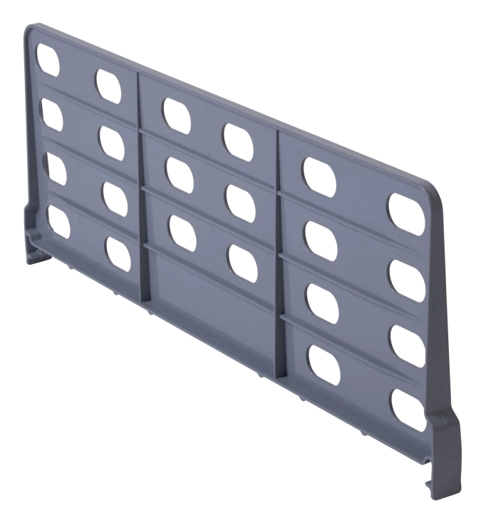 Cs Shelf Divider 18X8-Gray