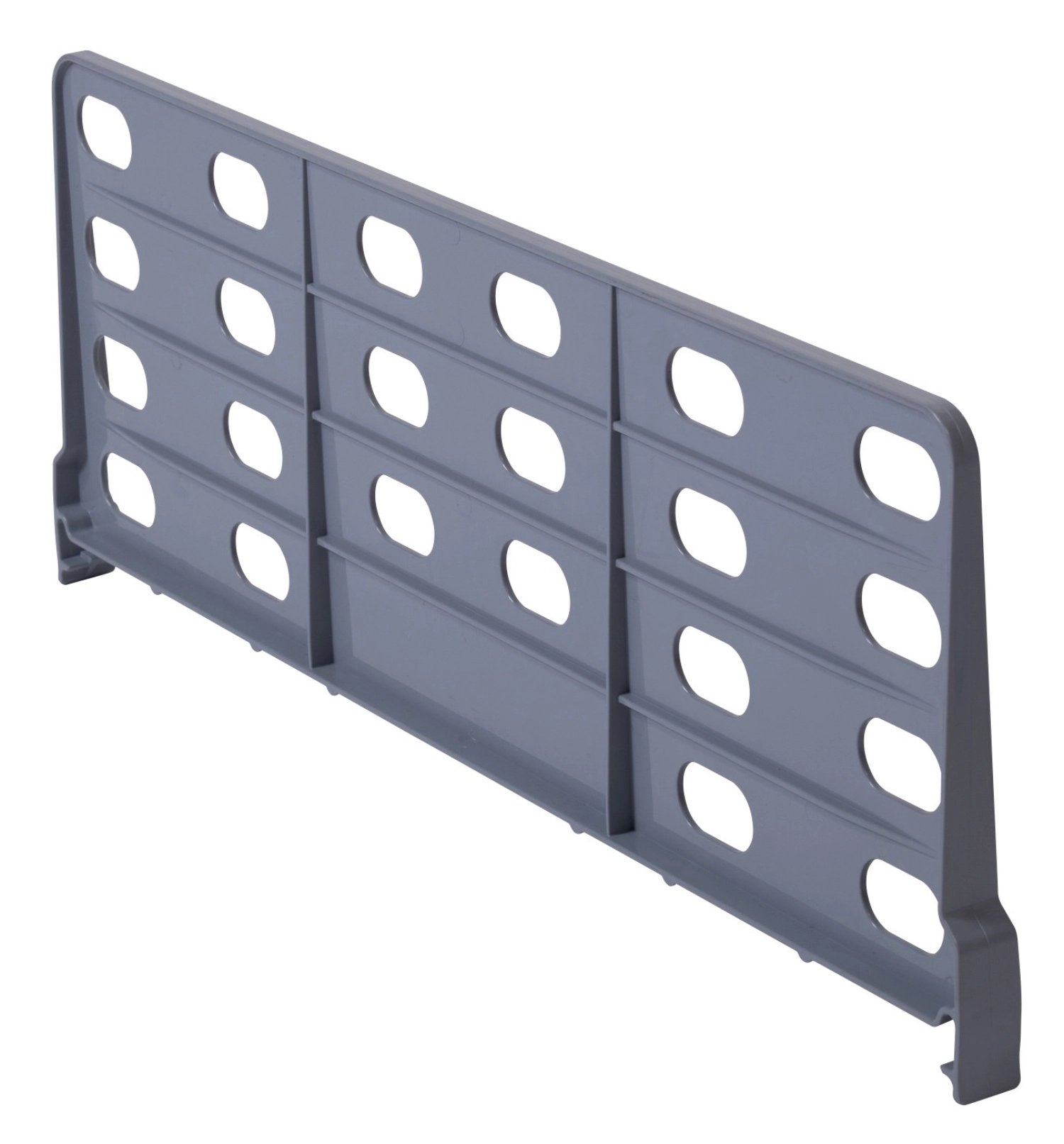 Cs Shelf Divider 24X8-Gray