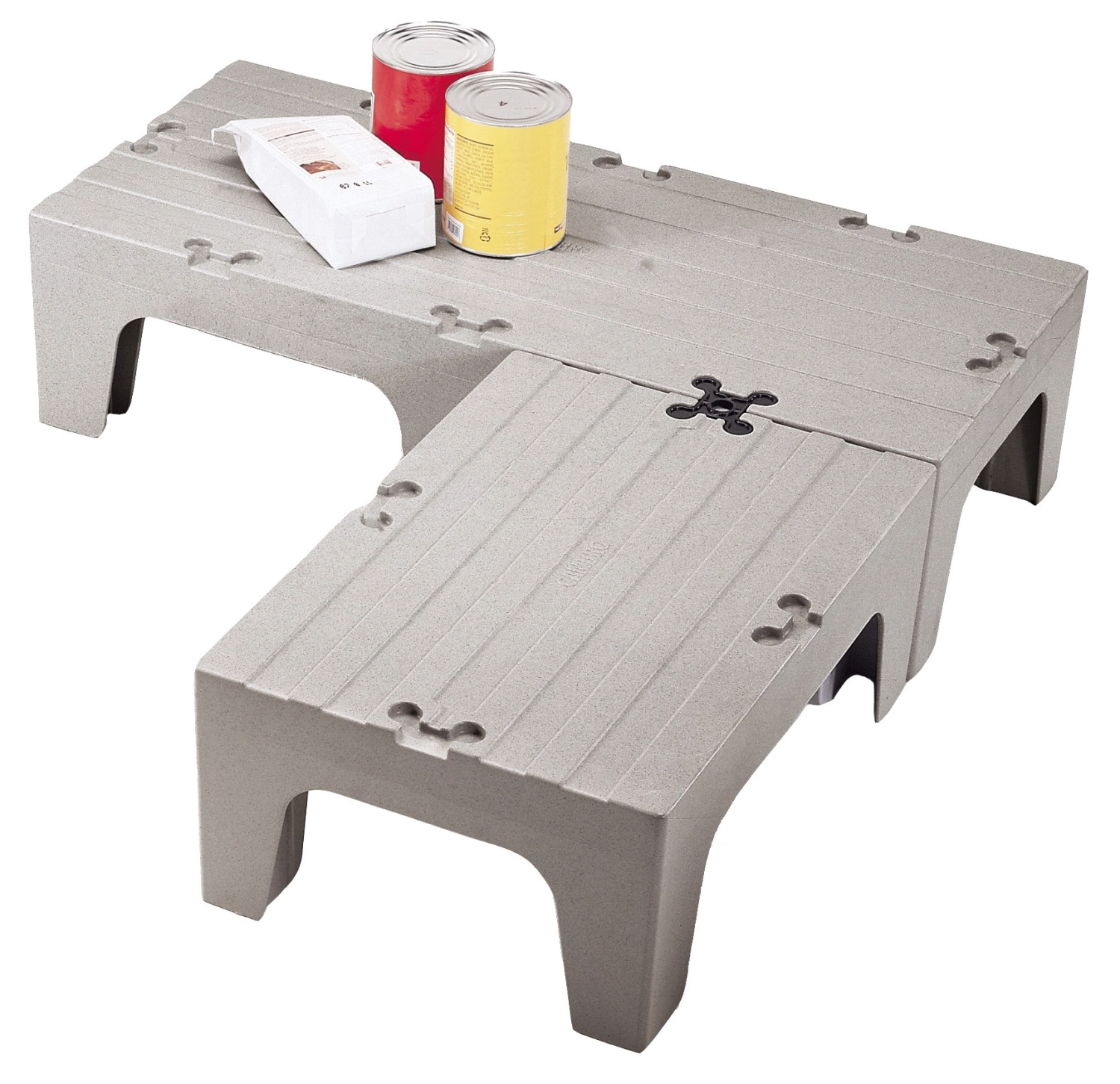 Dunnage Rack Solid 30-Spkgy