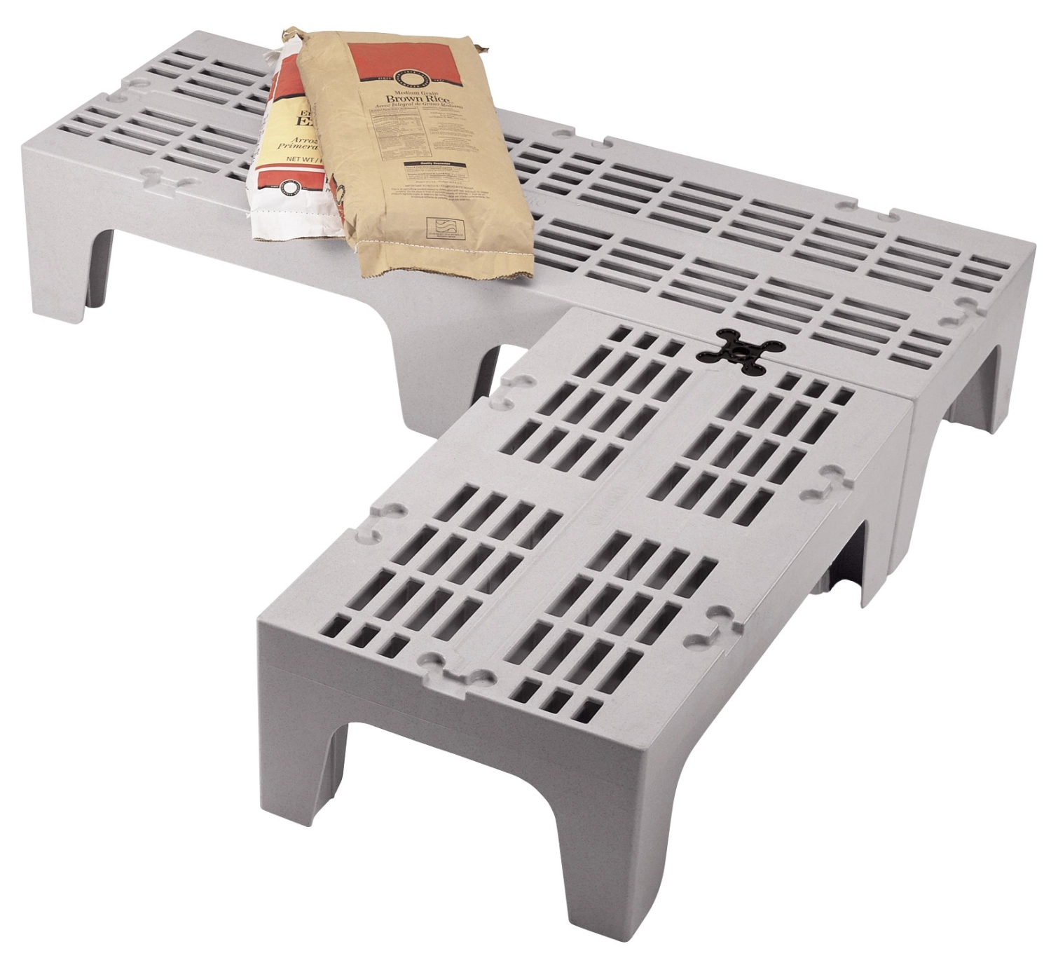 Dunnage Rack Slot 48-Spkgy
