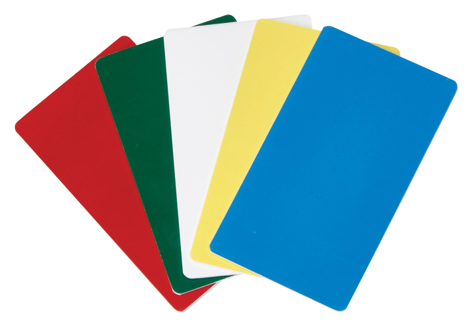 Étiquettes EPP ID Menu Card