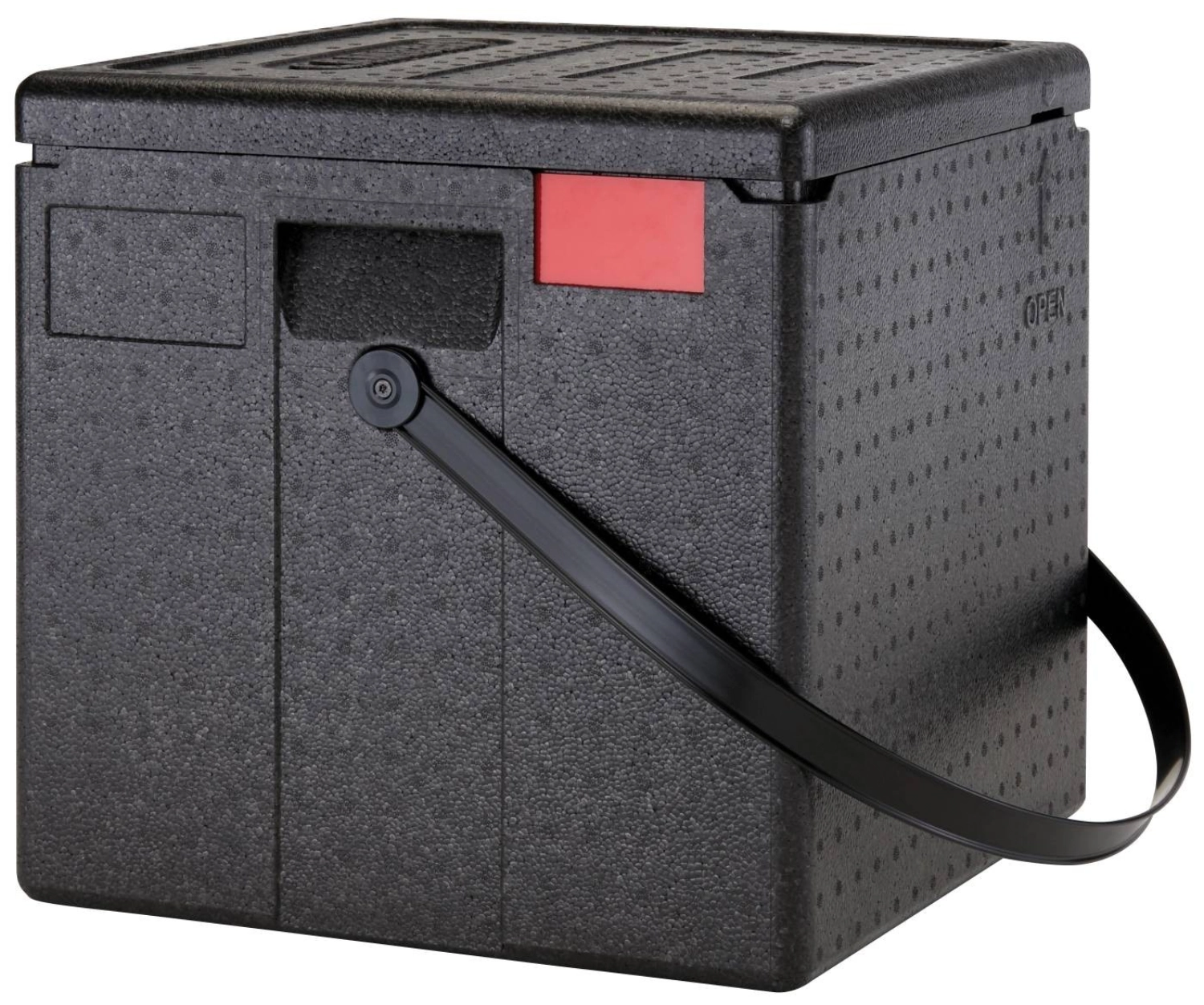 GoBox Toplader boîte de transport p. pizza EPPZ35330