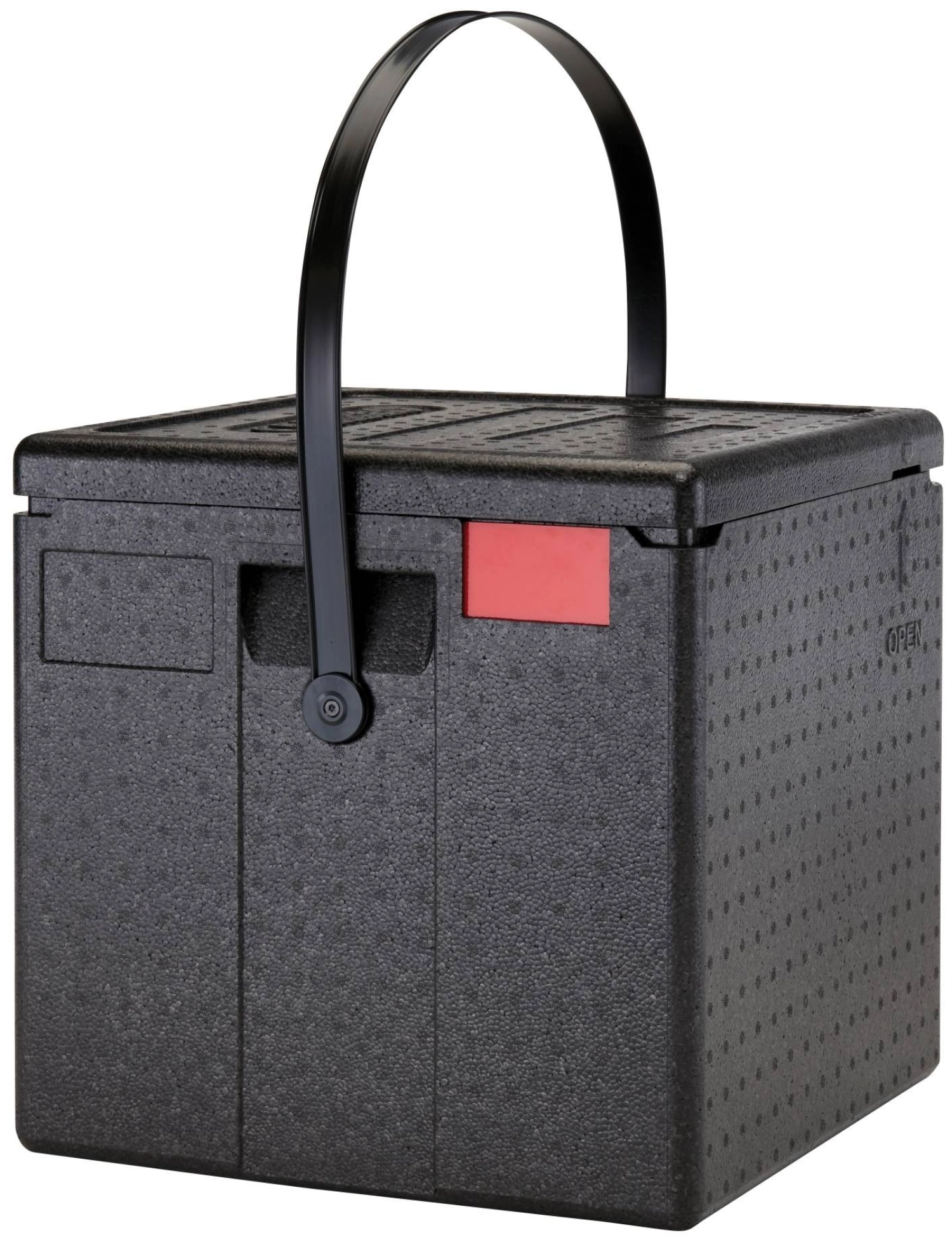 GoBox Toplader boîte de transport p. pizza EPPZ35330