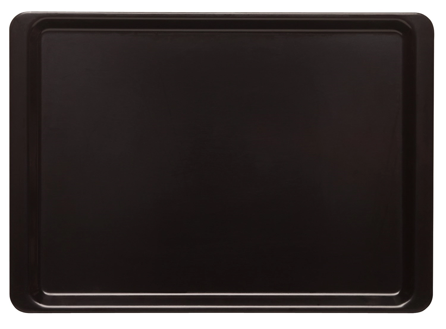 Plateau GP 4002 Noir a. bords renforcés