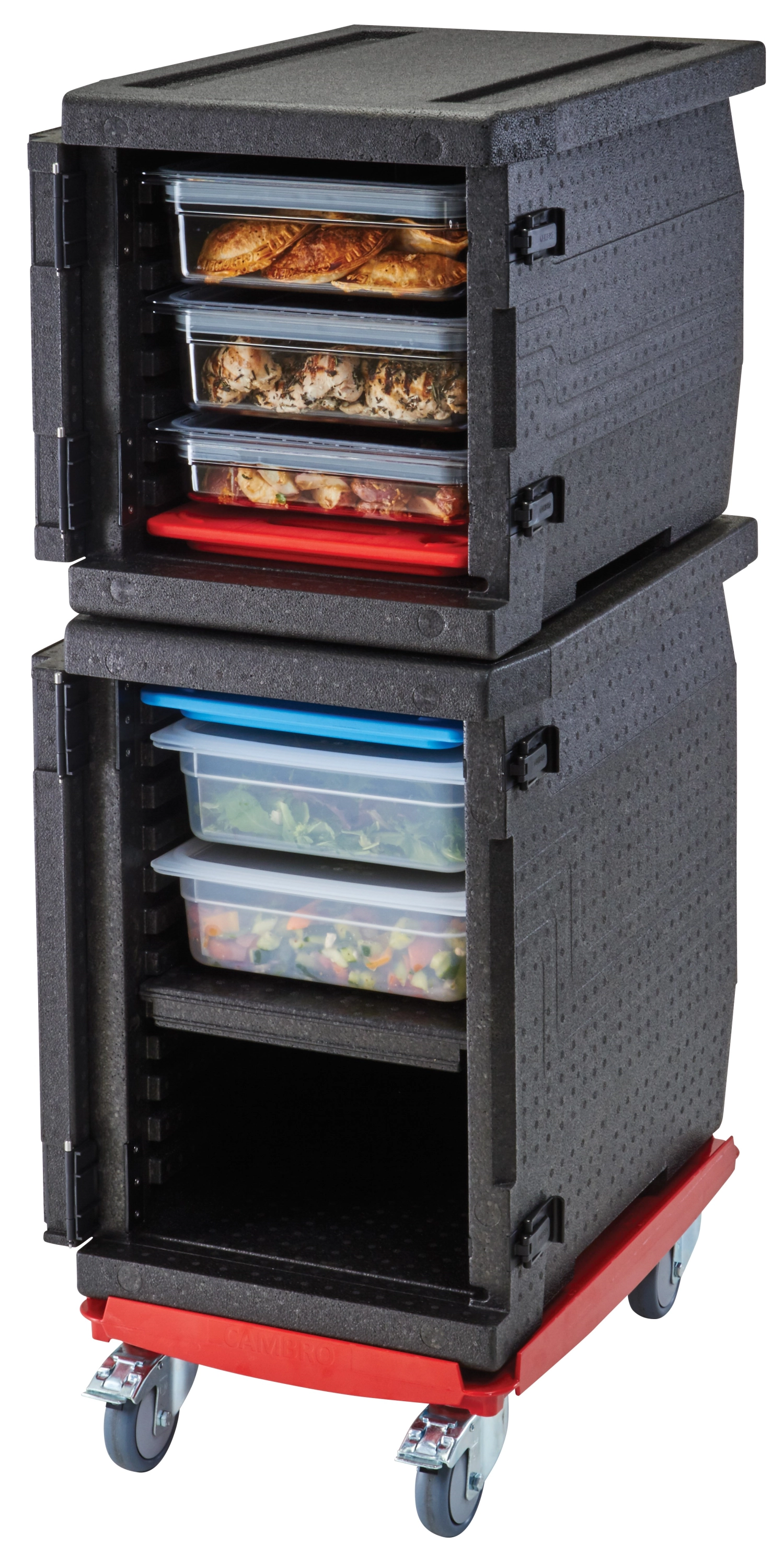 GoBox warmer für GN1/1 EPP Toplader/Frontlader