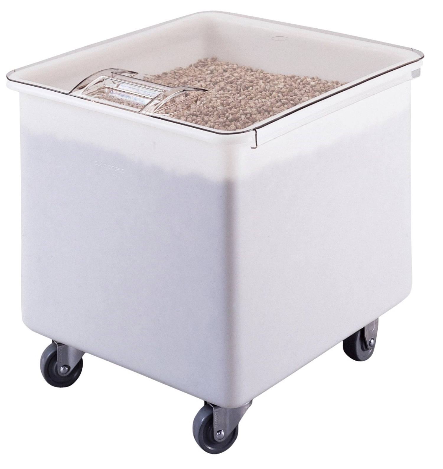 Chariot multi-usages Blanc Contenu 121