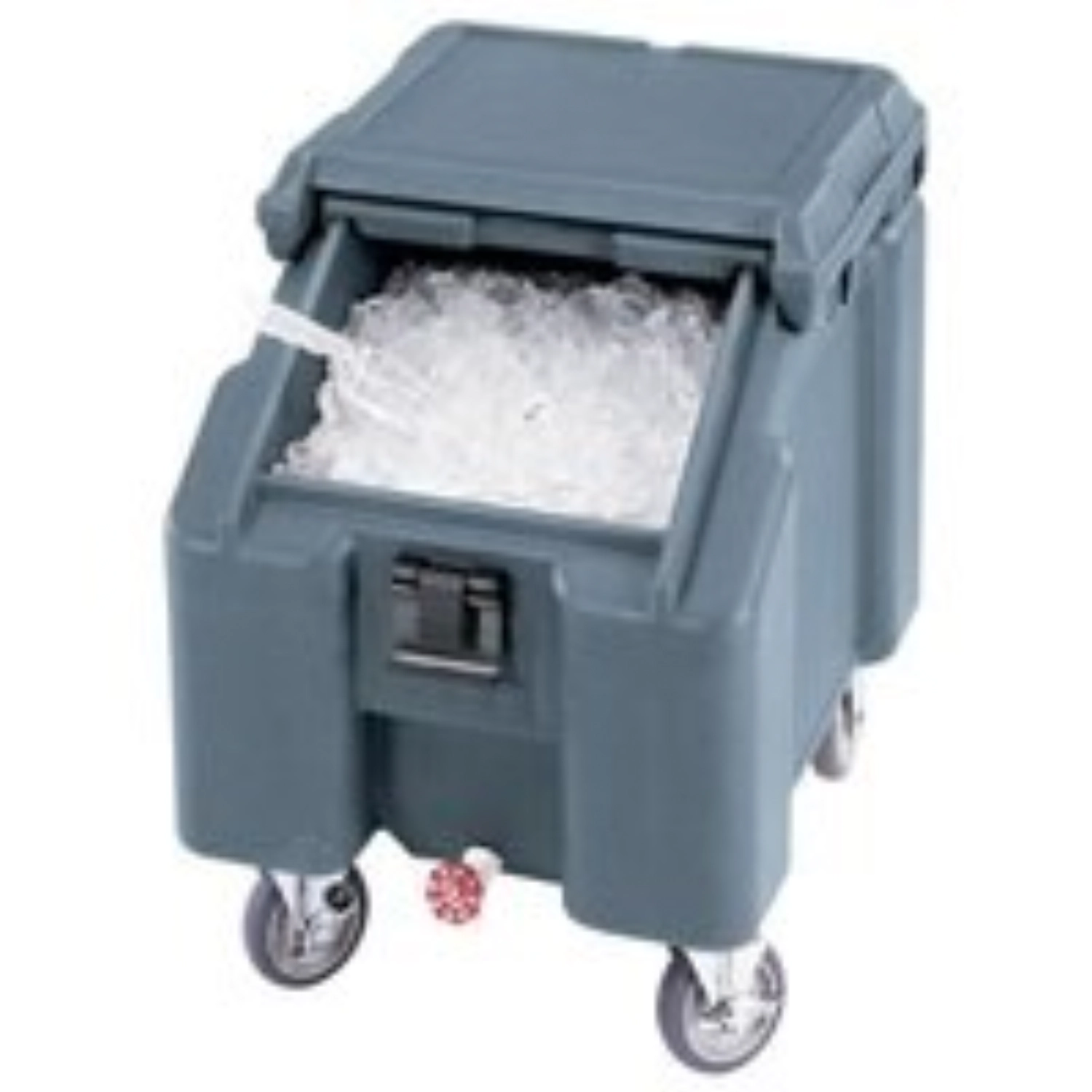 Chariot à glaçons 45,5 Kg Incliné