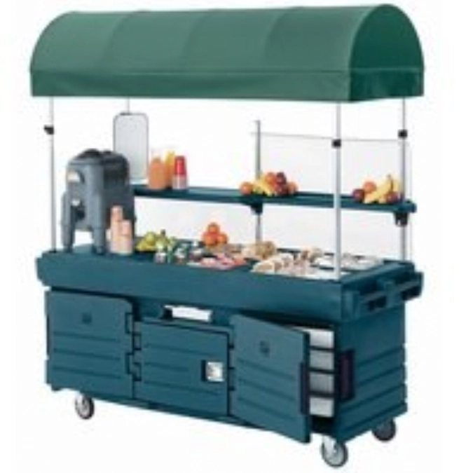 Chariot Camkiosk a. Couverture