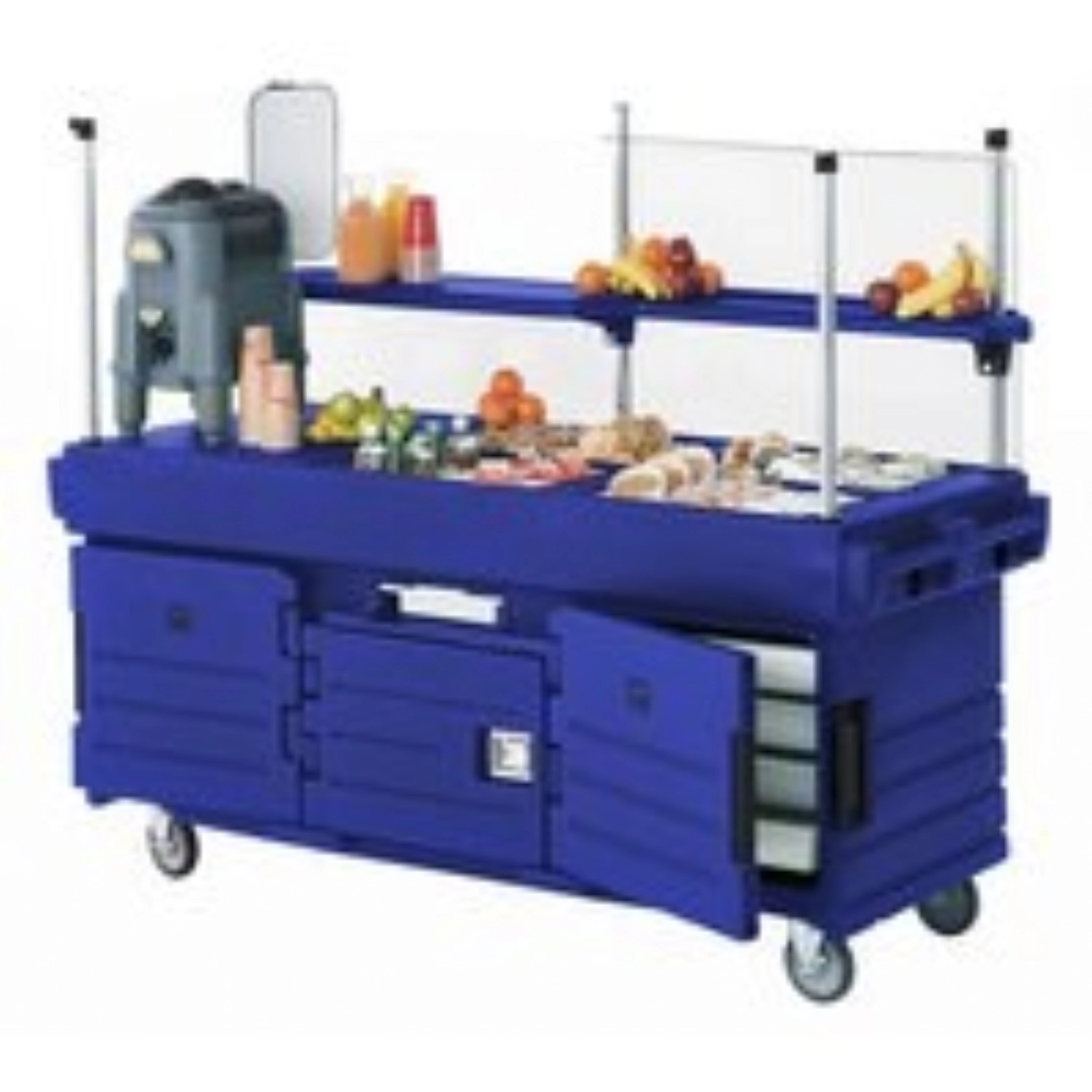 Chariot Camkios sans toit Marine