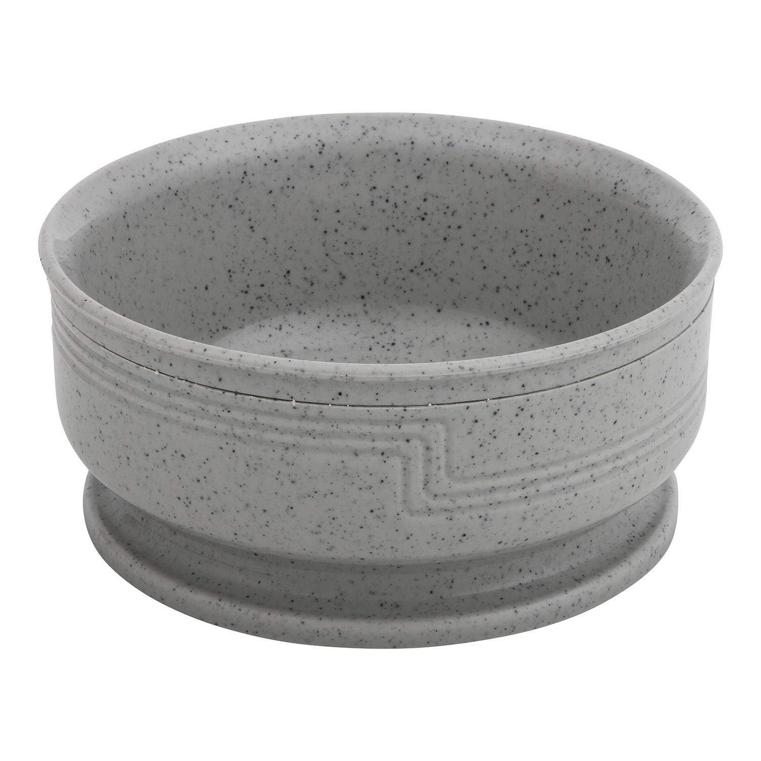 MDSB16 bol isolé 50cl gris moucheté