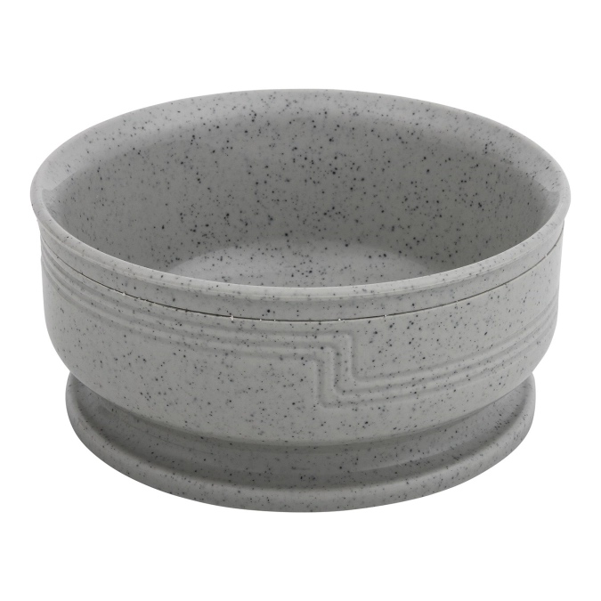 MDSB16 bol isolé 50cl gris moucheté