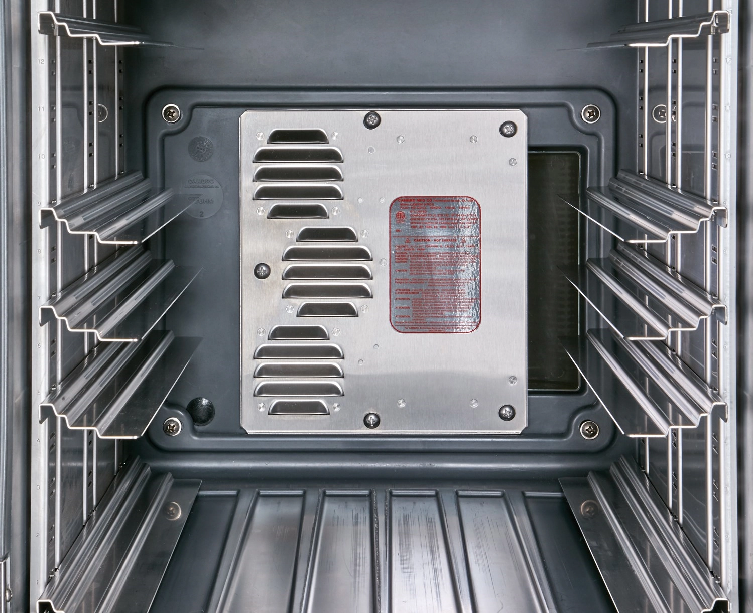 Pcu Tall Hot/Hot 220V Eu-Chrcl