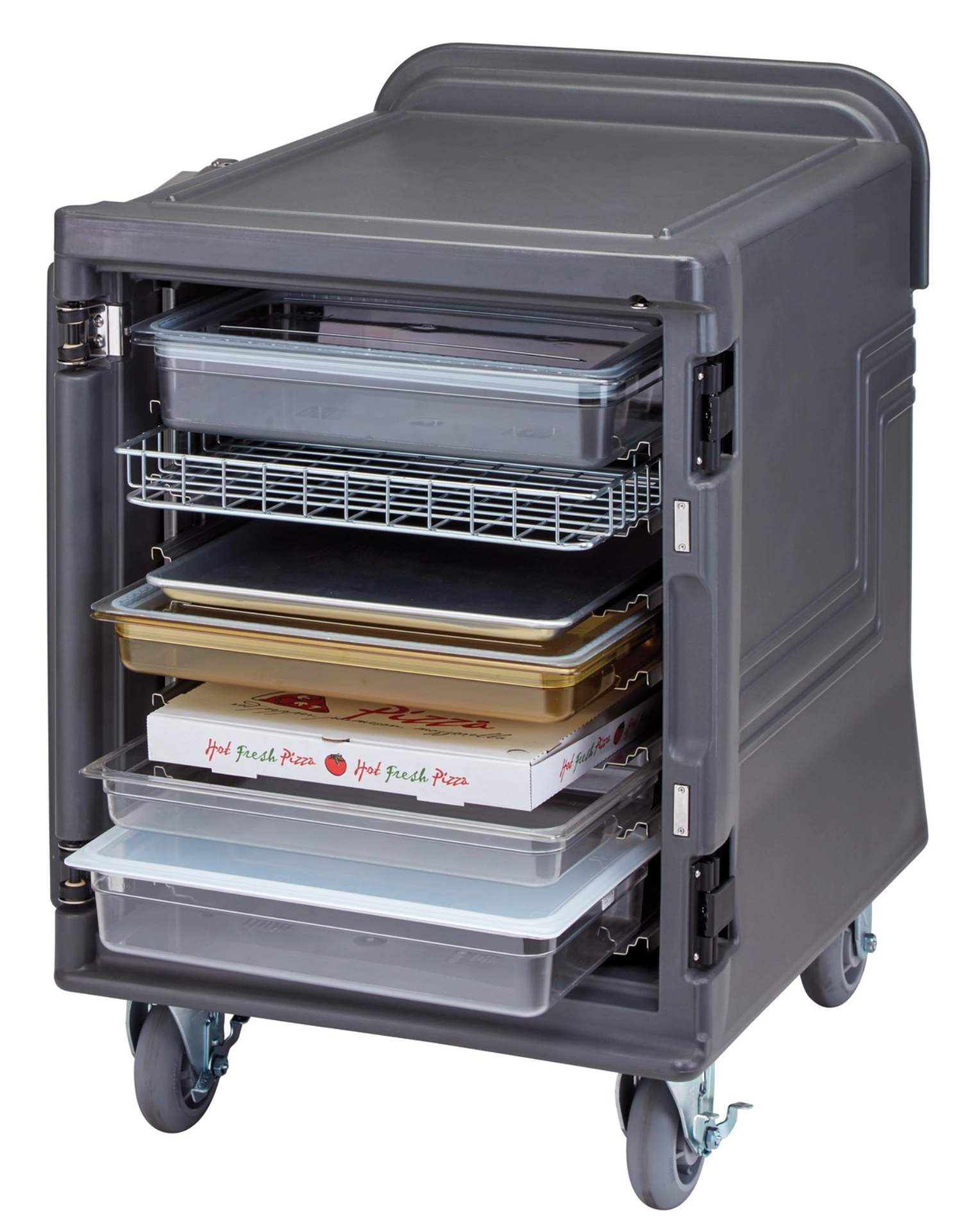 Pcu Low Hot 220V-Chrcl