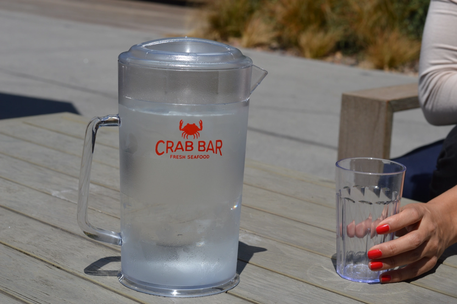 Camwear Pichet a. Couvercle 1,9 Li