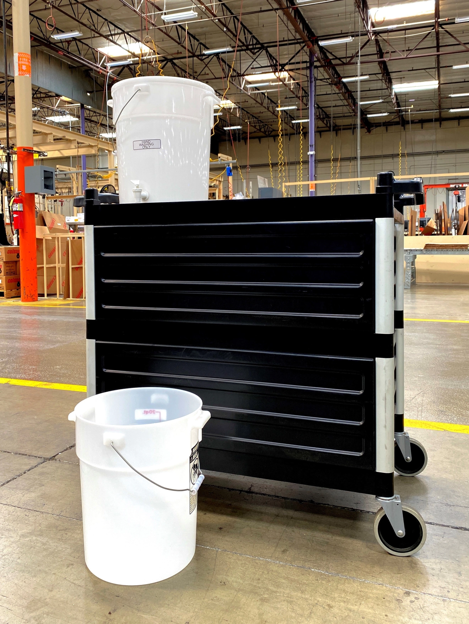 Seau a. Anse 20,8 Lite