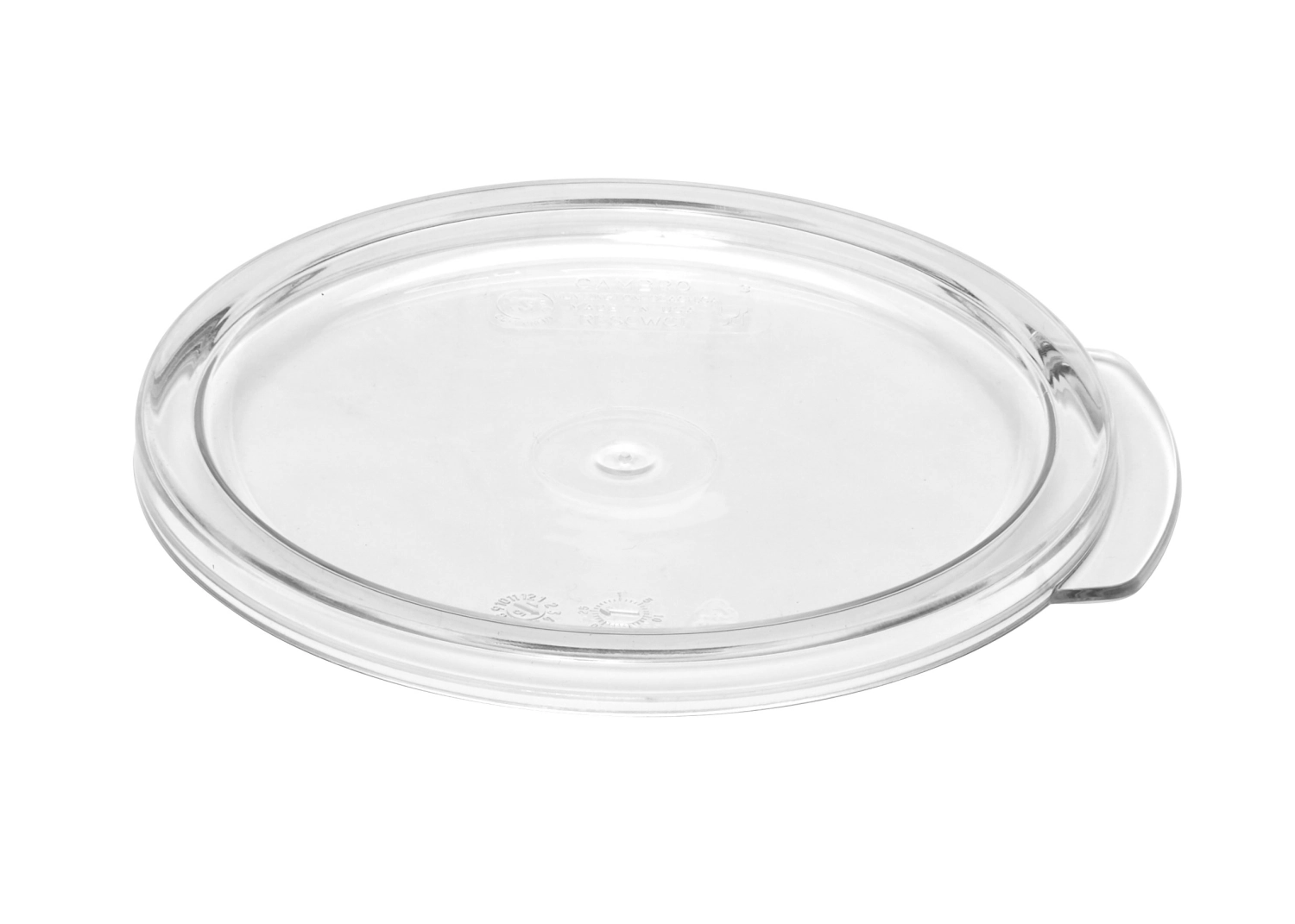Camwear Couvercle Rond 0,9 Litre