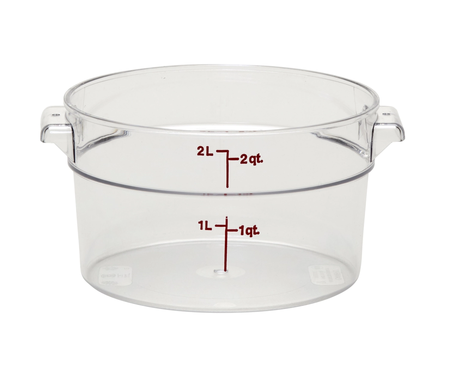 Récipient Camwear rond 1,9 Lite