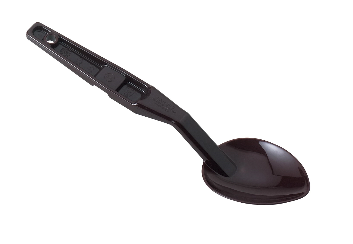 Camwear Cuillère à encastrer Noir