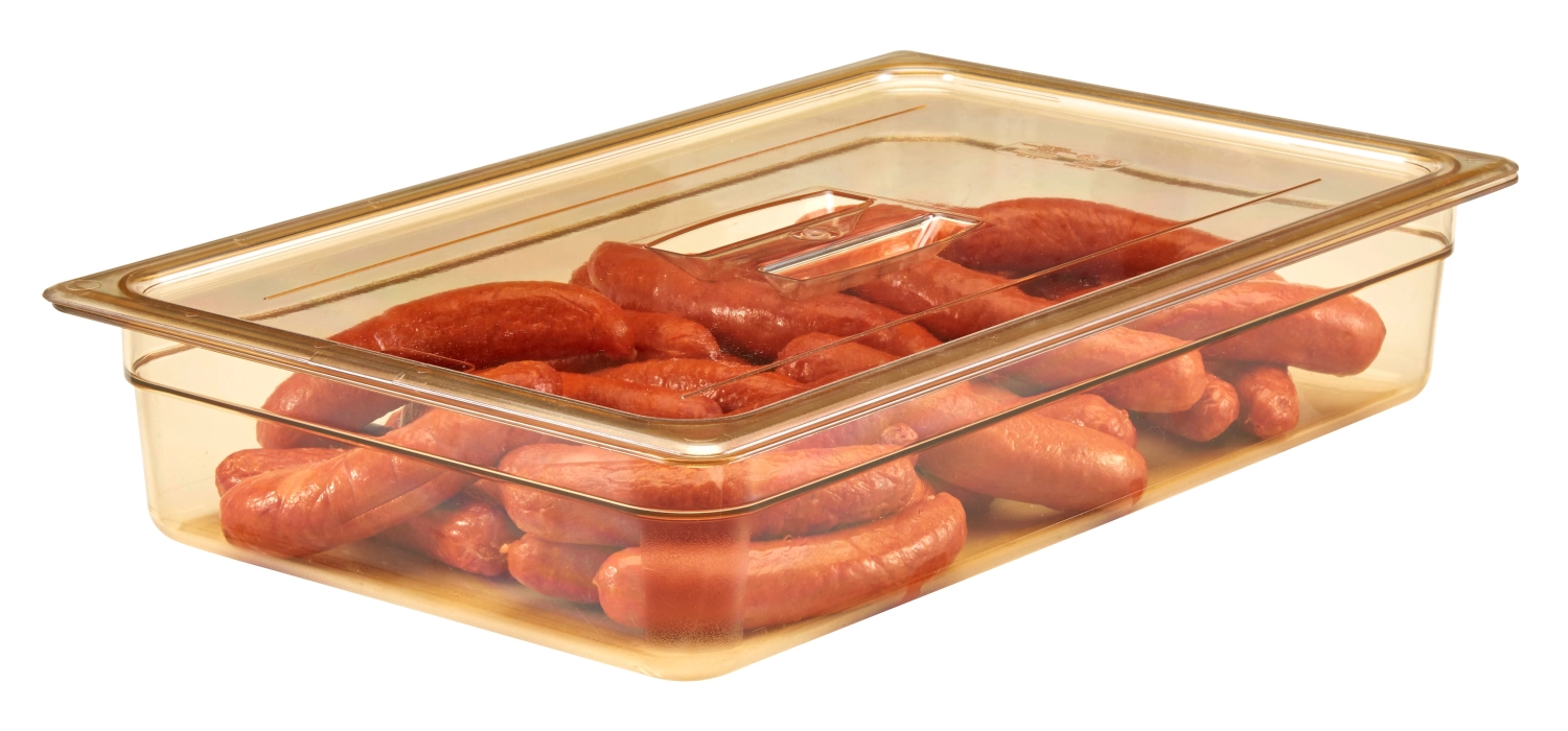 H-PAN Récipients GN résistants à la chaleur GN1/1-100