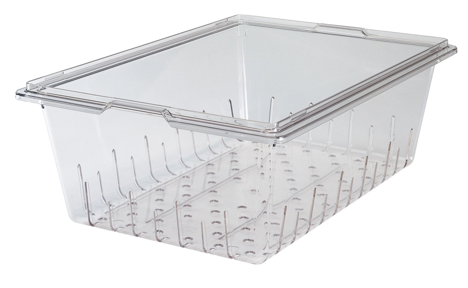 Boîte de rangement alimentaire en polycarbonate Passoire