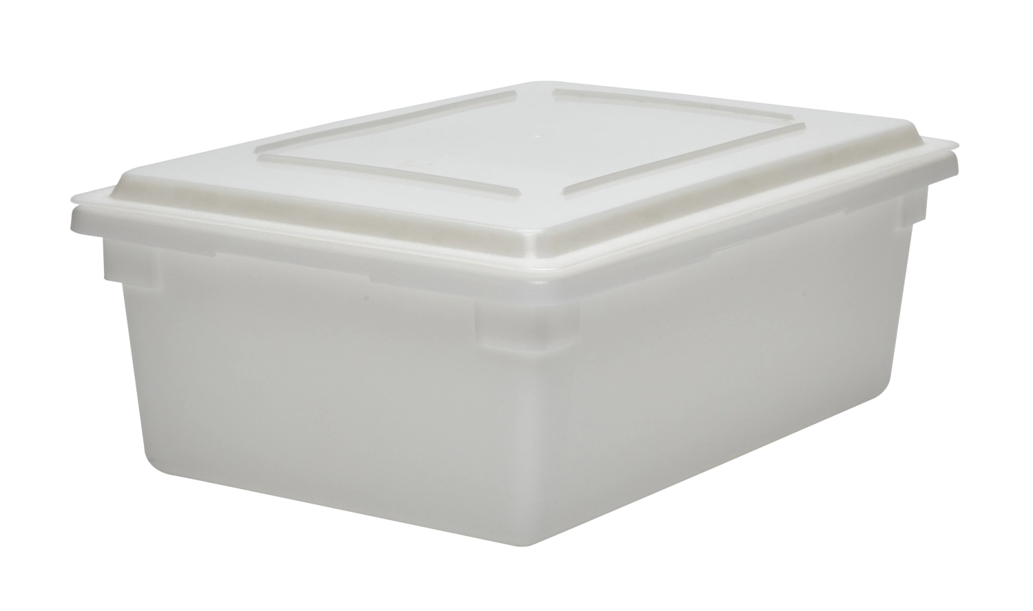 Couvercle 45.7x66cm Polyéthylène