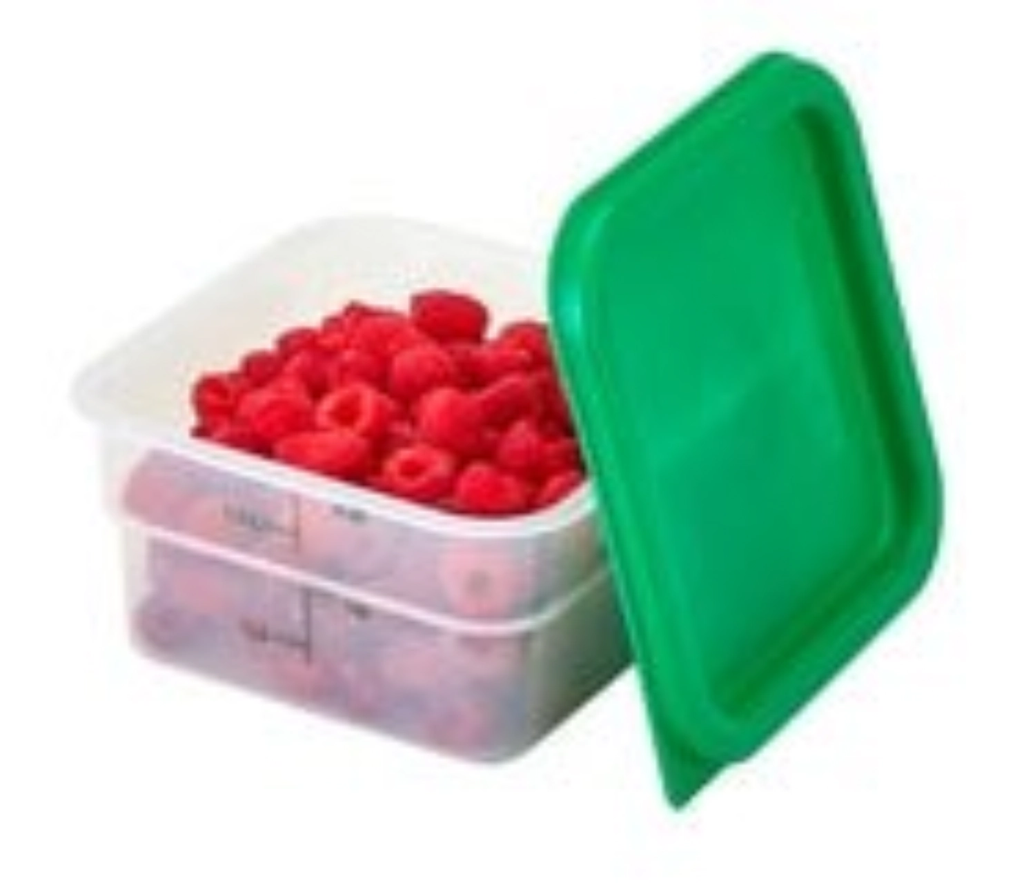 Récipient Carré 1,9 L