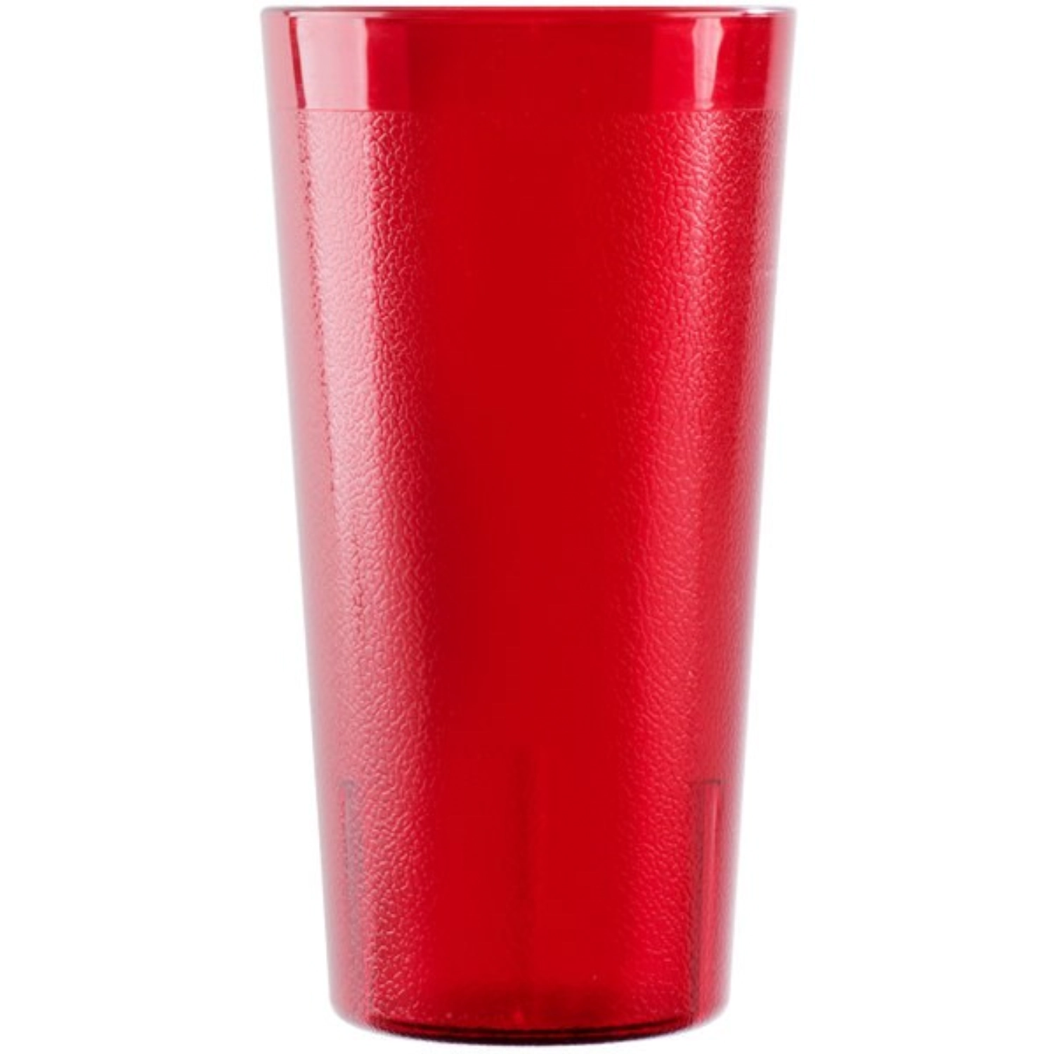 Gobelet Color Rouge Rubis 650