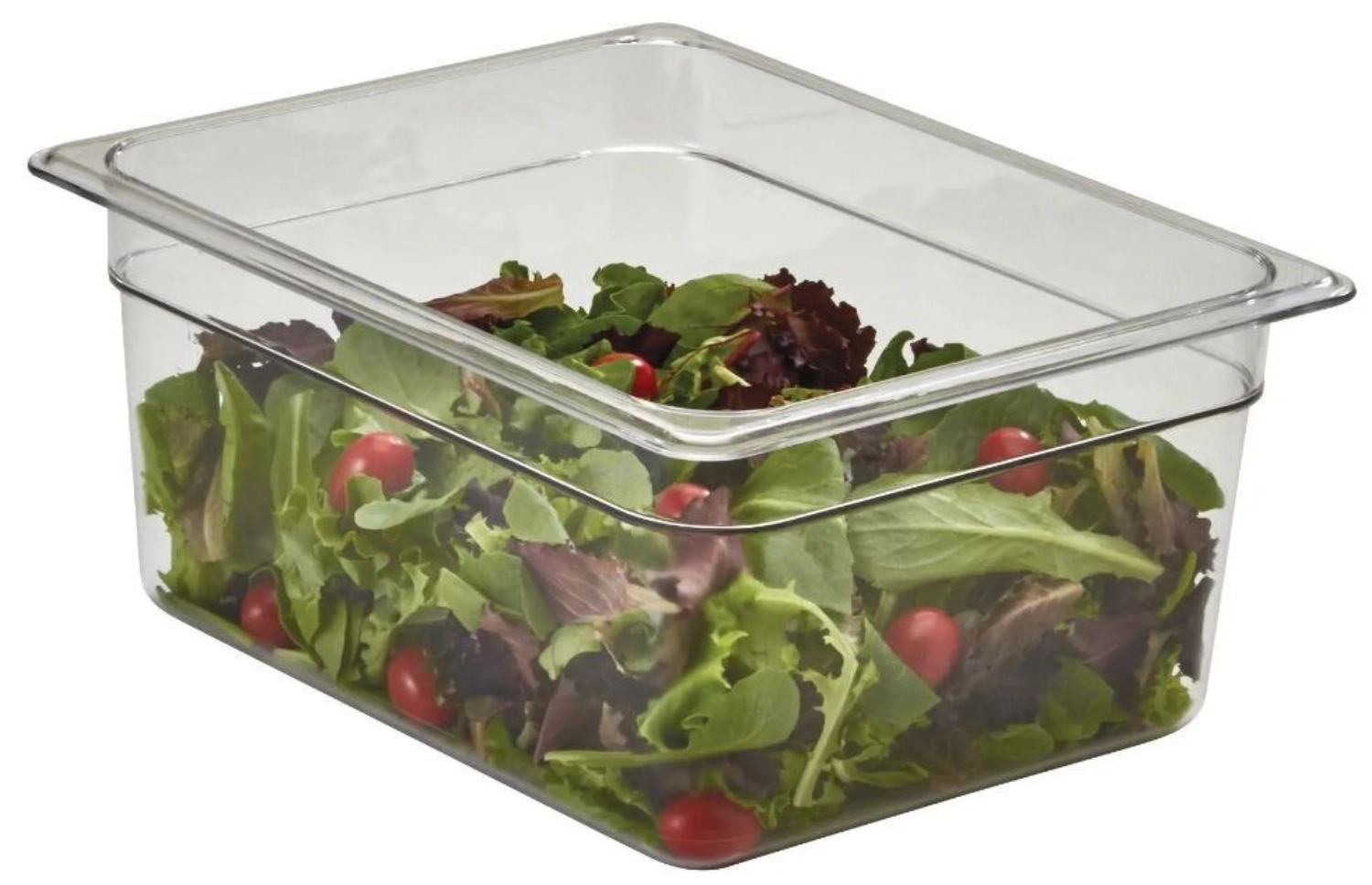 Food Pan 1/2X6 Cv-Clrcv