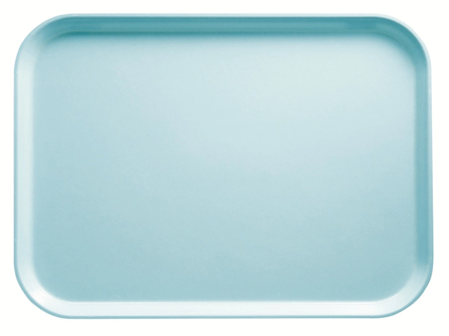 Plateau Camtray Gn 1/1 bleu azur