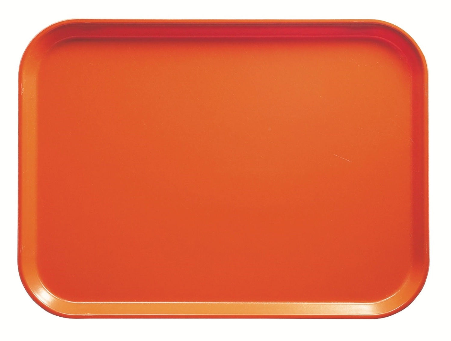 Plateau Camtray GN 1/1 orange citronné