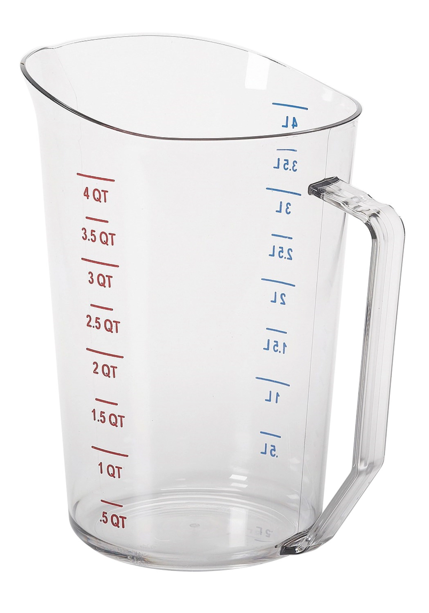 Camwear Gobelet gradué 4 litres Durc